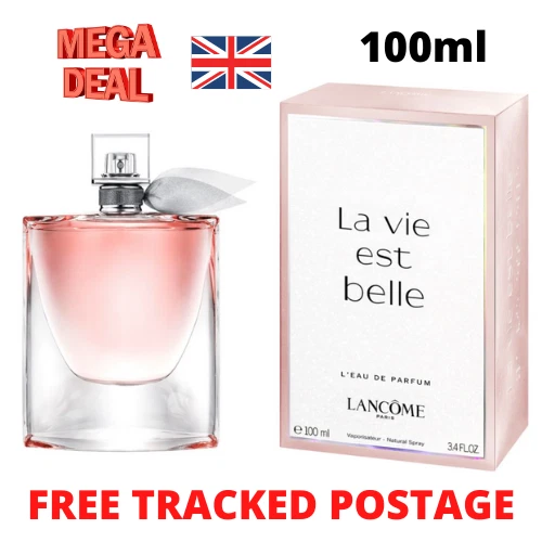 La vie est belle 100 ml deals
