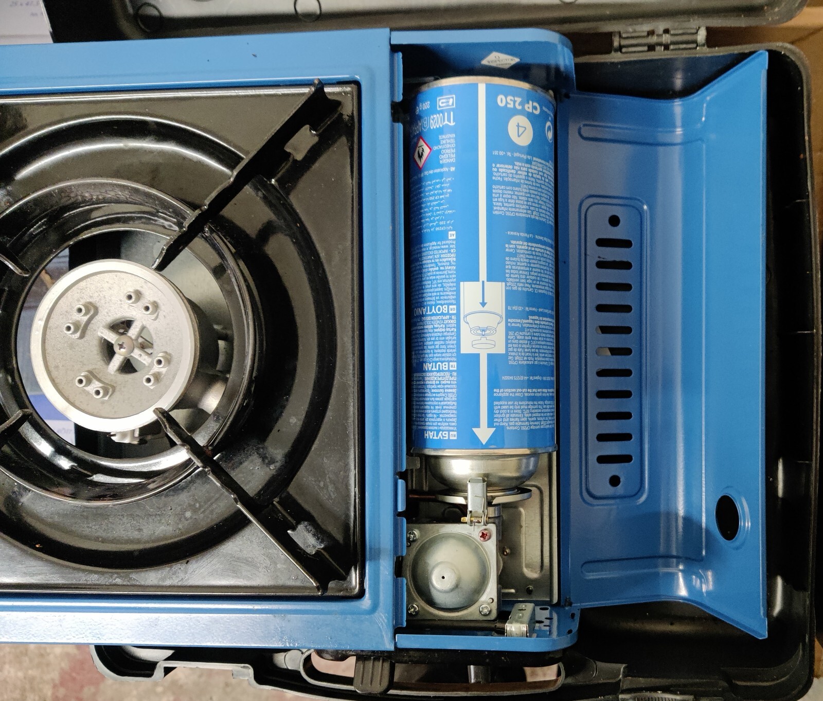 CAMPINGAZ Camping Stove Camping Portable Gas Stove Fishing Caravan