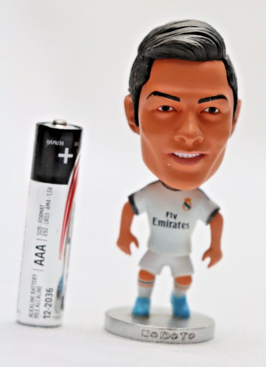 Cristiano Ronaldo #7 Kodoto Toy Figure 2.5