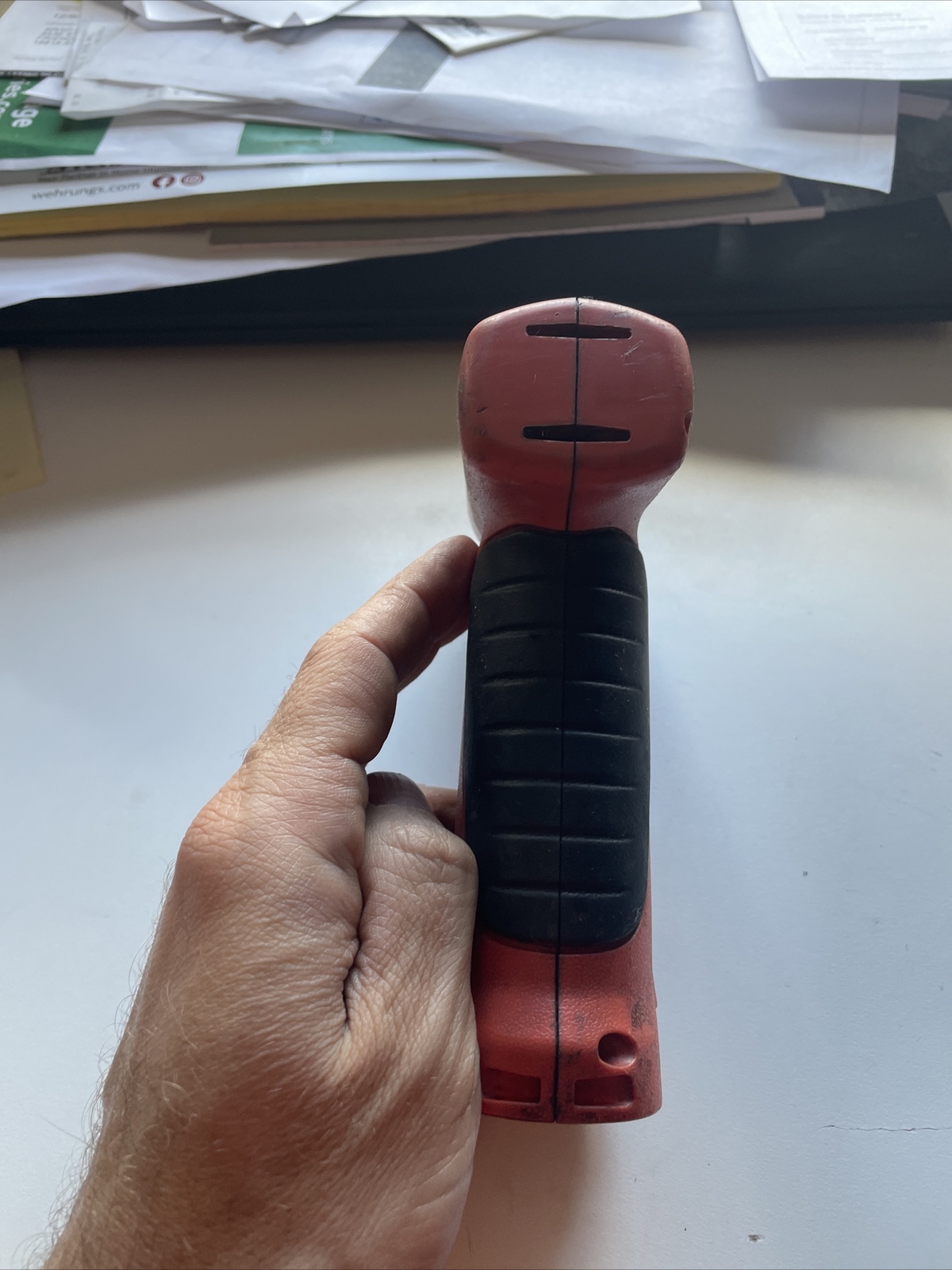 Snap On 7.2v Cordless Screwdriver Driver CTS561 Tool and Battery Only