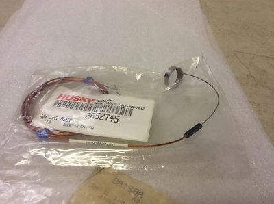 Husky 2652745 UH T/C Assy 104177 AB21AB COC4-12MTC Thermocouple Male