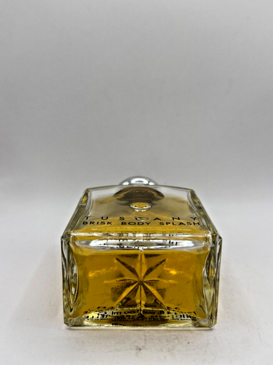 ☆タスカニー aramis・TUSCANY BRISK HAIR TONIC(☆ブリスク ヘアー