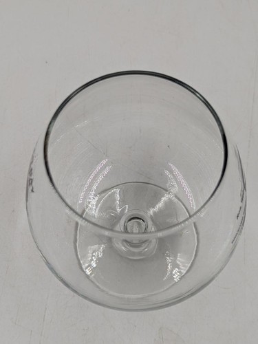 2000 Green Bay Packers Ron Wolf Hall of Fame Inductee Snifter Collector Glass - Bild 4 von 4