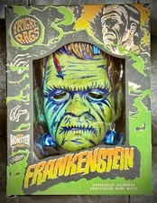 Basil Gogos • PX • Universal Monsters • FRANKENSTEIN (4 x 5 ½" mask)  Ships Free