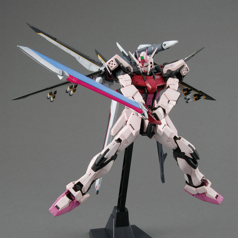 BANDAI - Kaorikeng Bandai MG 1/100 MBF-02 EW454F Strike Rouge Ootori (Ver. RM