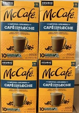 McCafé Café Styles of Latin America Café con Leche, K-Cups, 40 Count check BB!