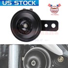 Motorcycle 12V Loud 115dB Scooter Horn For Honda Suzuki Yamaha Kawasaki Ducati (For: Honda)