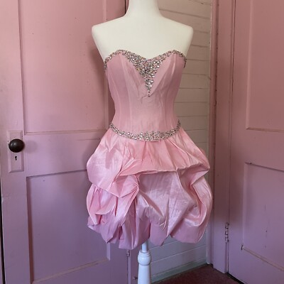 knee length dresses for ladies Matiya Corset Mini Dress main image 0