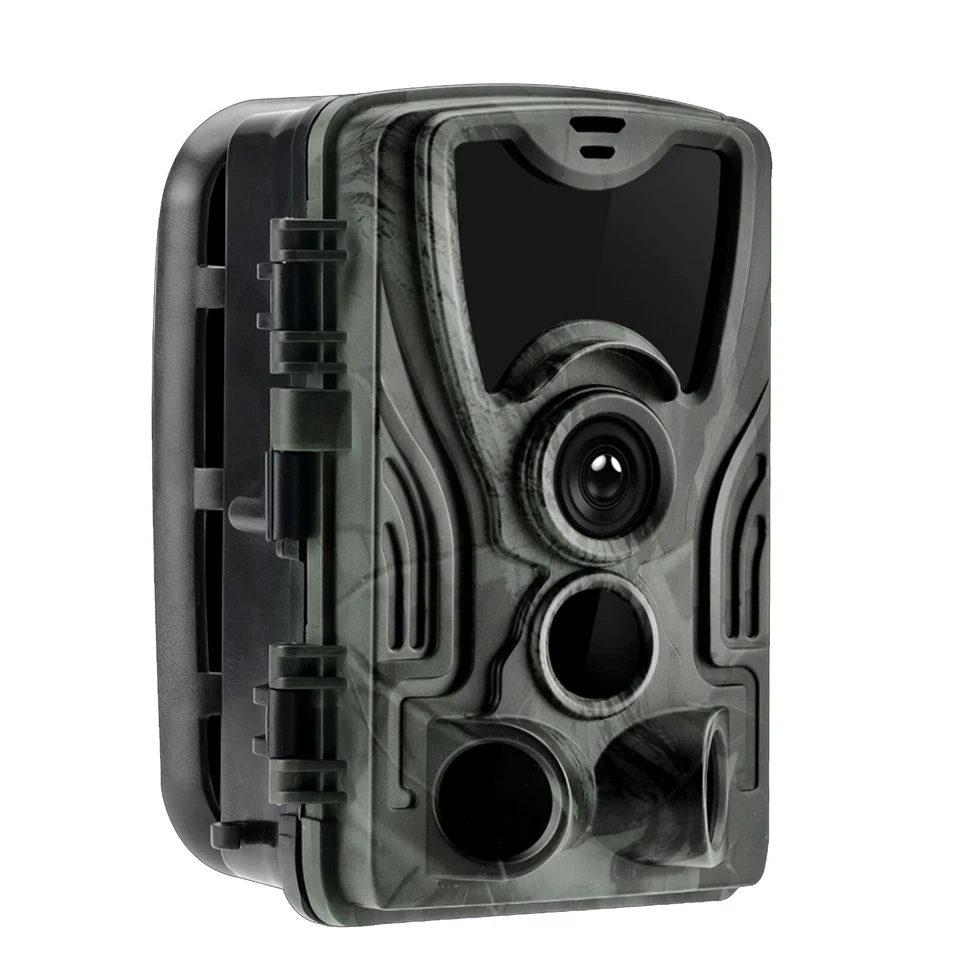 Braun CHAMPION II 4K Actioncam Kamera Outdoor Camera Camcorder Timer Slow-Motion - Bild 2 von 3