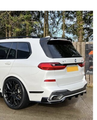 Aero Kit BMW X7