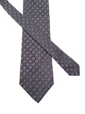 1220  EMANUEL UNGARO  MEN'S TIE 100 SILK MADE IN USA