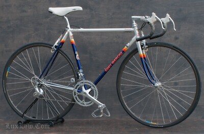 Eddy Merckx 10th Anniversary 52cm ROAD BIKE Columbus Campagnolo C