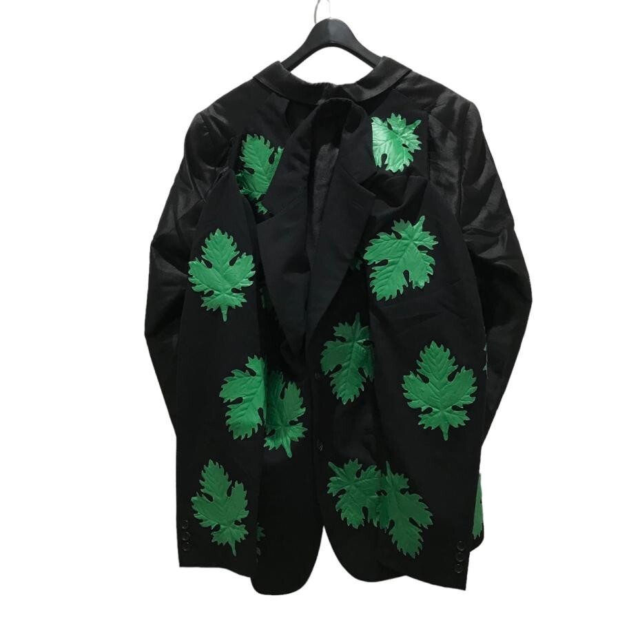 Comme Des Garcons Homme Plus 24Ss Docking Tailored Jacket Pm Comme Des Garcons Homme Plus 24Ss Docking Tailored Jacket Pm