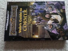 Volo's Guide to Cormyr  Dungeons and Dragons  Forgotten Realms