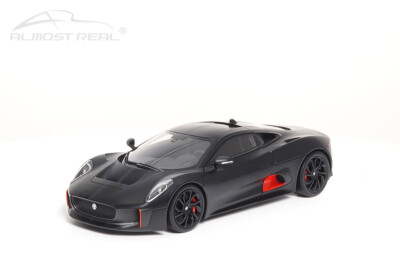 1/18 Almost Real Jaguar C-X75 CX75 2015 Diecast Model Car 1/18 Almost Real Jaguar C-X75 CX75 2015 Diecast Model Car