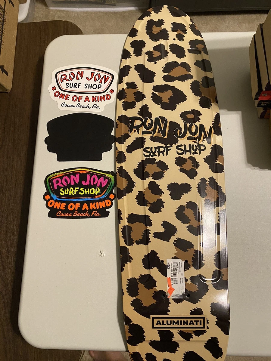 Ron discount jon skateboards