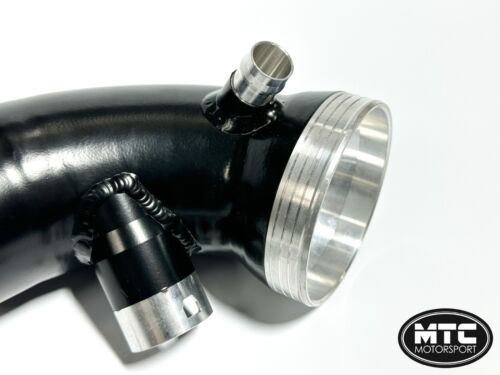 MTC Motorsport BMW M140i Turbo Einlassbogen B58 F-Serie M240i 340i 440i 3.0T - Bild 4 von 4