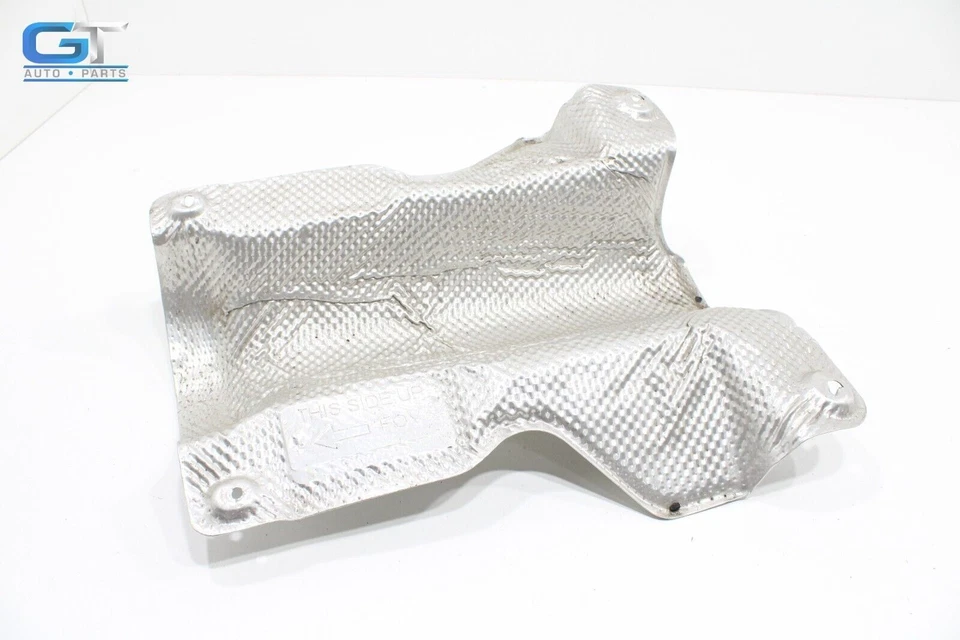 2012 - 2023 DODGE DURANGO REAR CENTER FORWARD BEARING HEAT SHIELD COVER OEM - Изображение 3 из 4