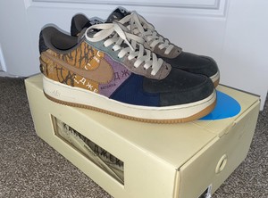 travis scott air force 1 ebay