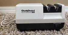 Chef's Choice 300 Knife Sharpener Diamond Honed