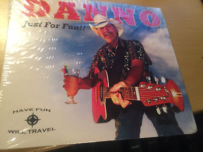 Danno ''Just For Fun!'' cd SEALED Slipcase