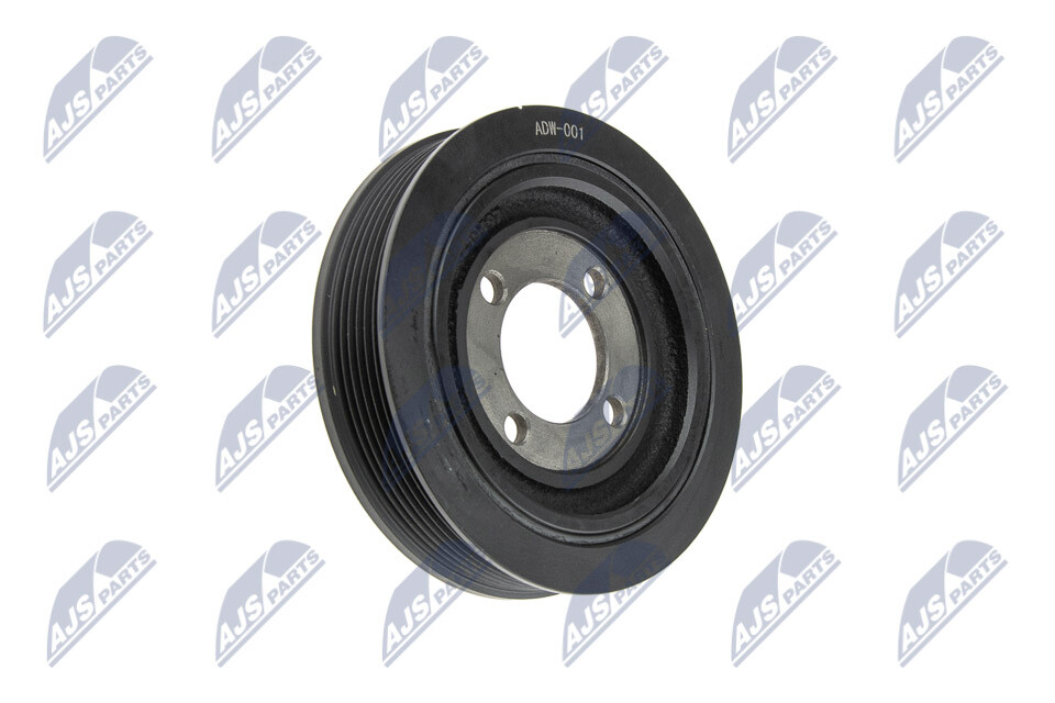 Crankshaft Pulley Engine For Daewoo Nubira/Leganza 2.0 Dohc - Image 3