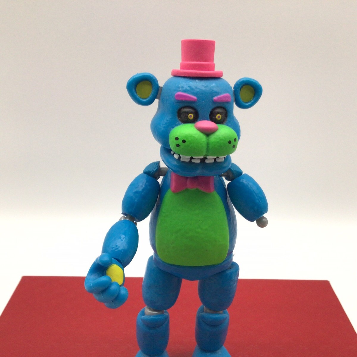 funko five nights at freddy's - freddy fazbear toy figure 