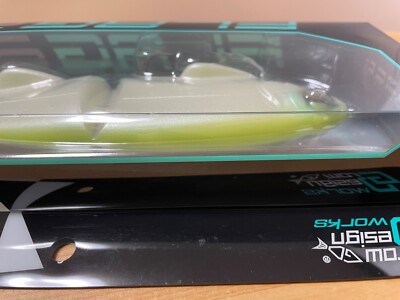 Grow Design Works FLAG 255 # Sparkle Lemon swimbait