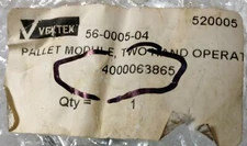 Vektek 56-0005-04 Pallet Module