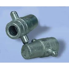 EZ Red BK605P Positive Charging Post Adapter 3/8" Stud