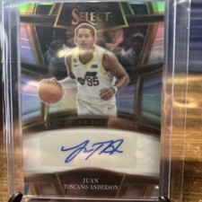 Juan Toscano-Anderson #Ss-Jta Silver