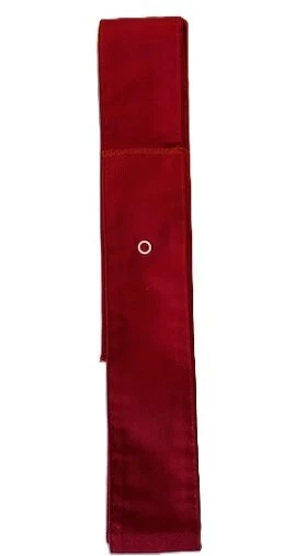 BSA ORDER OF ARROW OA 100TH CENTENNIAL 2015 NOAC 69" RED SASH 1 PER DELEGATE - Image 2 of 4
