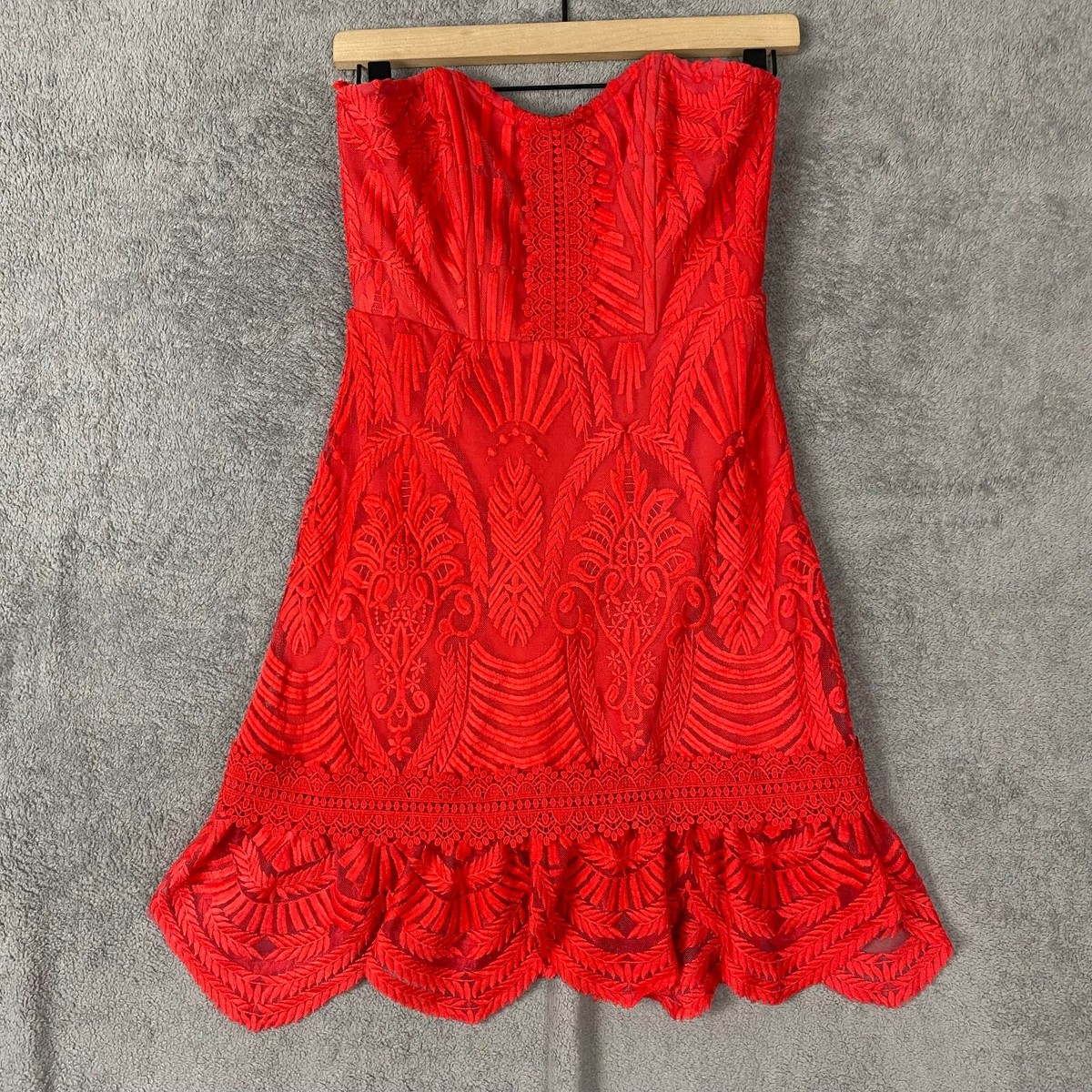 chinese dress ladies Plus Size Striped Lace-Up Sweater Dress main image 1