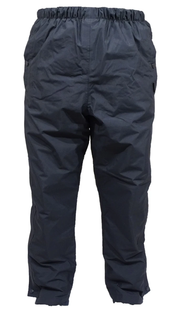 New Keela Rainlife 5000 Black Waterproof Trousers Foul Weather Trousers KT01N