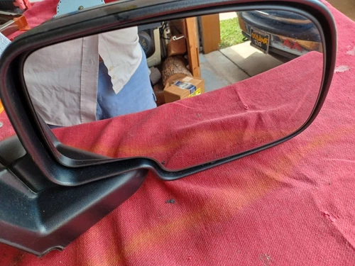 1999-2007 Silverado/Sierra RH Passenger Outside Mirror