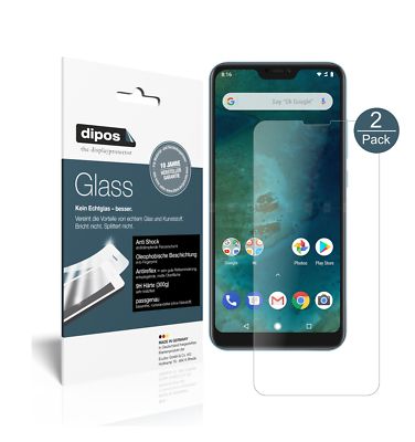 savvies (6 Pezzi Pellicola Protettiva per Xiaomi Mi Watch Revolve