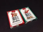 Vintage 1994 Coca-Cola Santa Claus Playing Cards 334 Deck Coke 2 Decks New