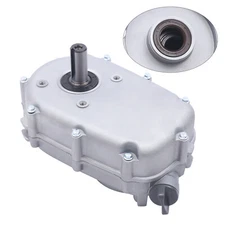 13HP 2:1 Ratio Speed Reducer Gear Reduction Box Gearbox Reducer For Honda GX270