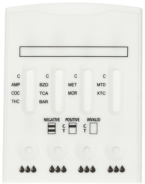 Drogentest 3 X Multi 10td Fur 10 Verschiedene Drogen Gunstig Kaufen Ebay