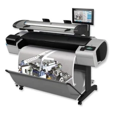 HP DesignJet SD Pro 44in MFP Printer Plotter Scanner Multifunction Retail $20k!