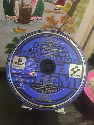 Dance Dance Revolution DDR 2nd Remix [JAPAN IMPORT] Sony