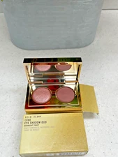 Bobbi Brown Luxe Eye Shadow Duo Midnight Toast - Full Size NIB