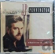 Whatever It Takes von Pennington,J.P. | CD | Zustand gut
