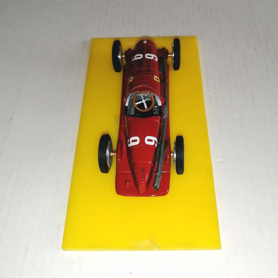 Alfa Bimotore gp Germania 1935 kit montato FDS 1/43 - Immagine 4 di 4