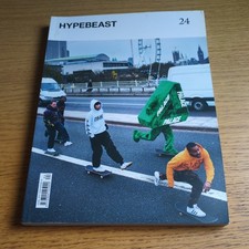 Hypebeast ?The Agency Issue? Number 24 Magazine