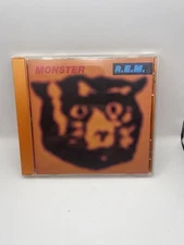 Monster by R.E.M. CD 1994 Warner Bros.