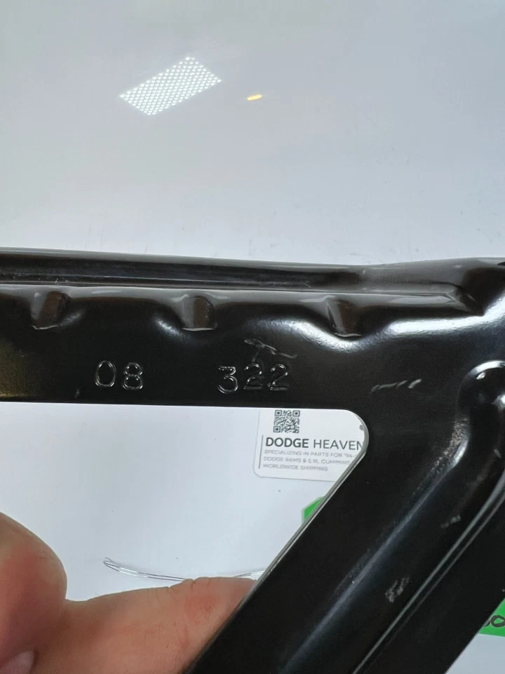 OEM 2002-2009 Dodge Ram 1500-3500 acelerador/soporte de pedal de gasolina 93329800 Foto 4 de 4