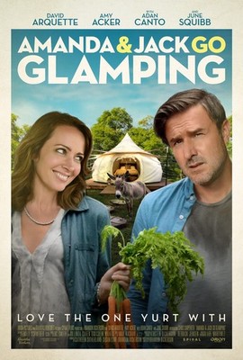 Amanda Jack Go Glamping 2017 1 Movie Poster Art Print Bedroom Projector StudioDe