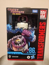 Hasbro Transformers Toys Studio Series 86-08 4.5 Gnaw Action Figure