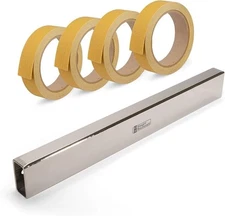 StewMac Fret/Fingerboard Levelers, 16" Length with Stikit Set